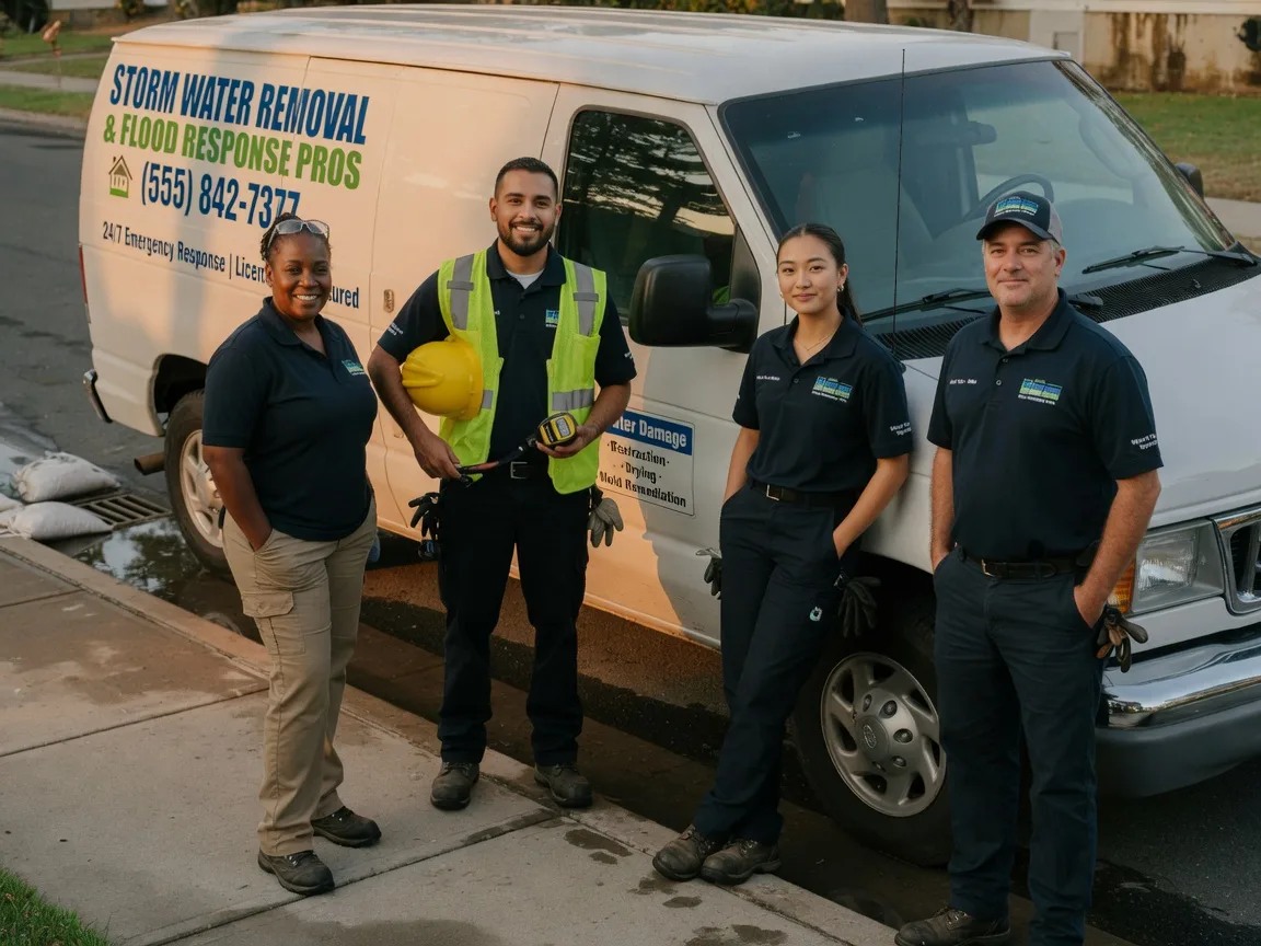 Storm Damage Water Removal company in Lanesboro, MN