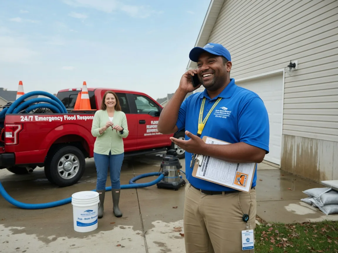 Storm Damage Water Removal Lanesboro, MN FAQs